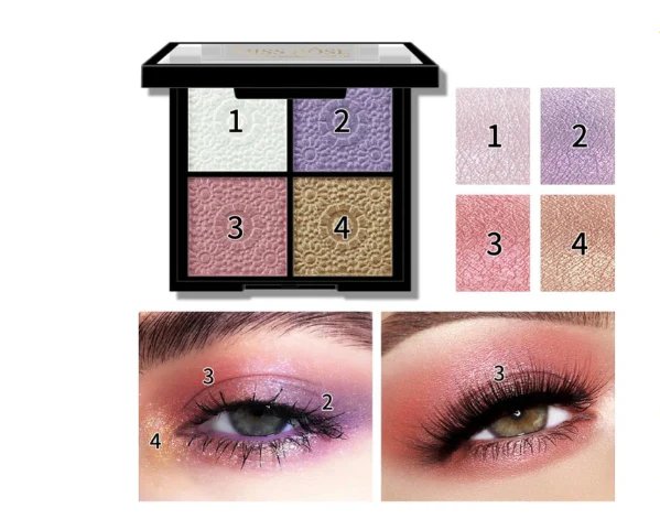 Fashion Eyeshadow – Makeup Cosmetics