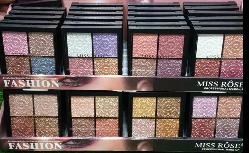 Fashion Eyeshadow – Makeup Cosmetics