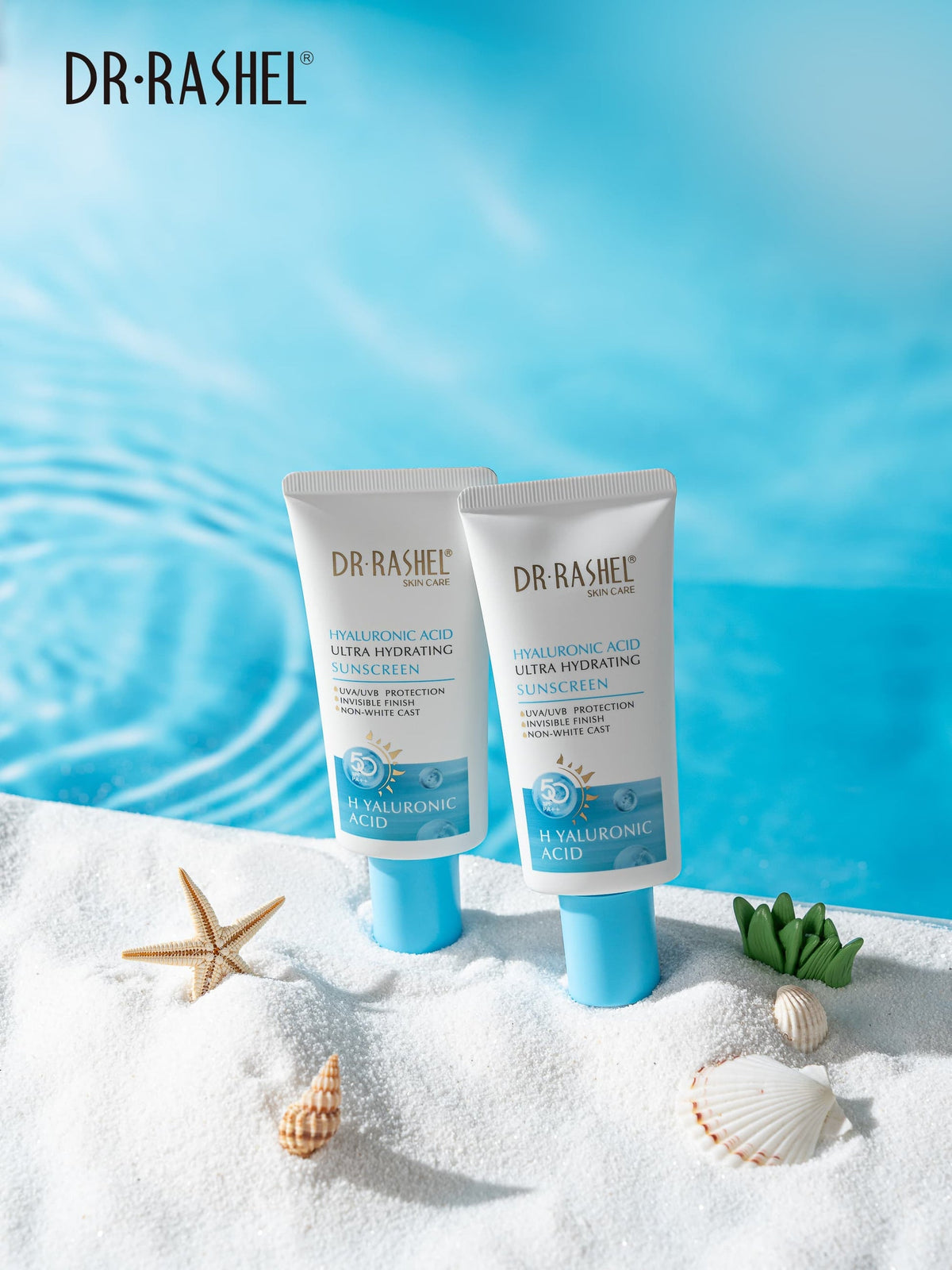 Dr Rashel Hydrating Sunscreen – Skincare Face Care