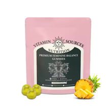 Feminine Gummies