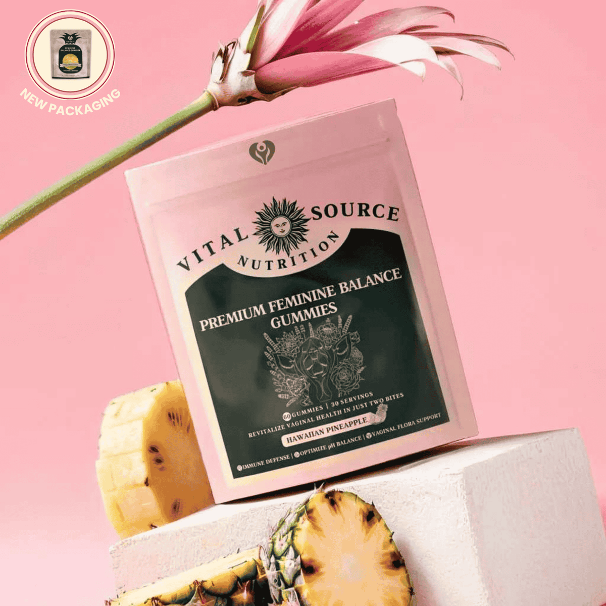 Feminine Gummies – Home & Kitchen