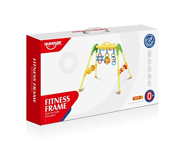 Fitness Frame for Kids – Outdoor Learning Toys