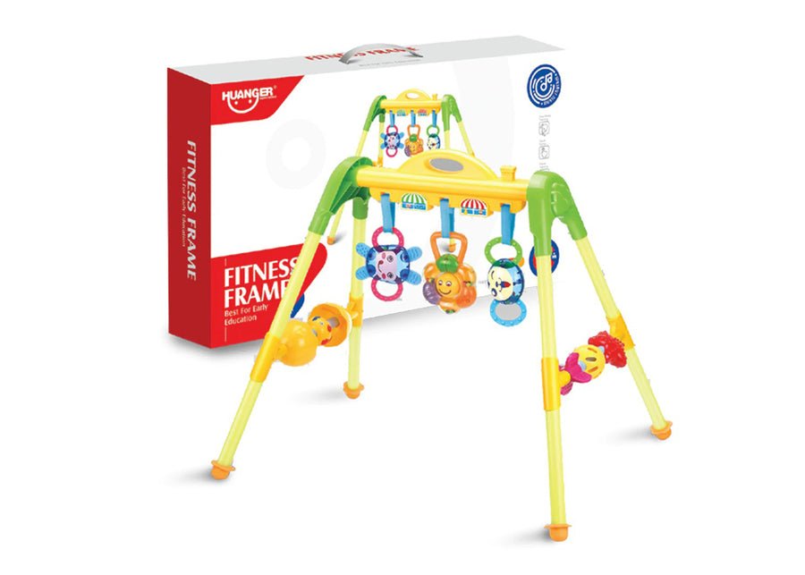 Fitness Frame for Kids – Outdoor Learning Toys
