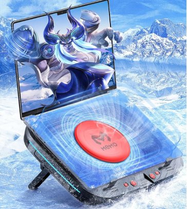 FL08 Laptop Fan Stand – Laptop Monitor Stands