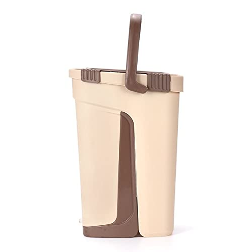 Flat Spin Mop With Bucket – Cleaning Tools