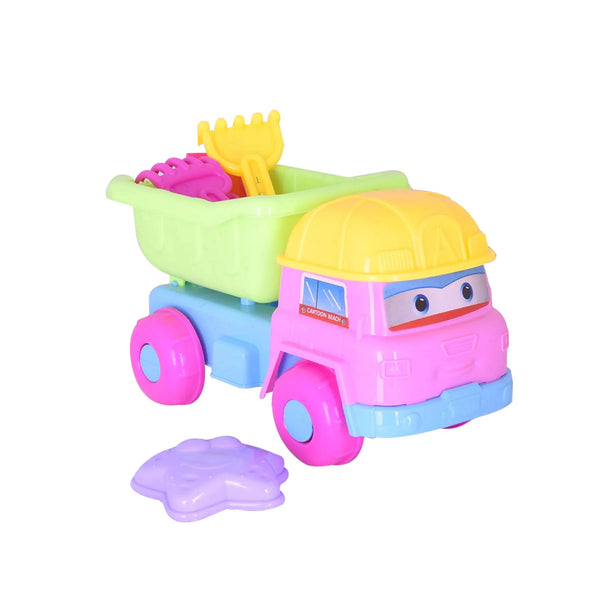 Flip Toy With Sand Tools – Pretend Play Toys