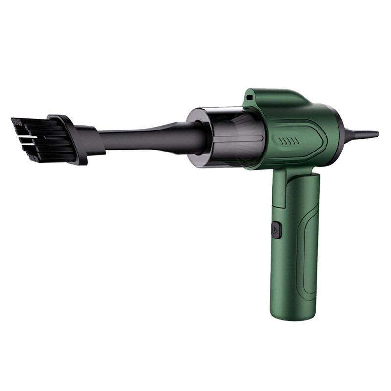 Foldable Mini USB Vacuum & Air Blower – Electronics & Gadgets