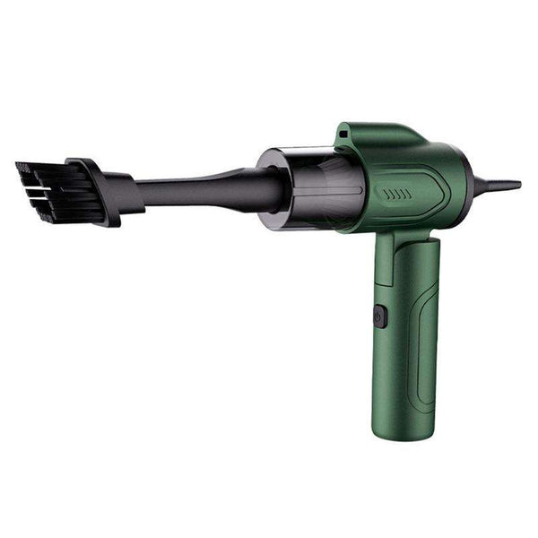 Foldable Mini USB Vacuum & Air Blower – Electronics & Gadgets