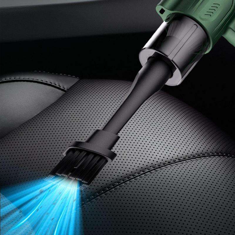 Foldable Mini USB Vacuum & Air Blower – Electronics & Gadgets