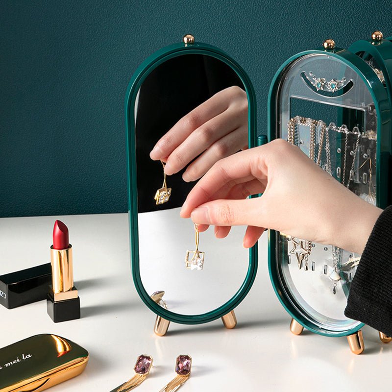 Folding Screen Jewelry Box – Jewelry Watches
