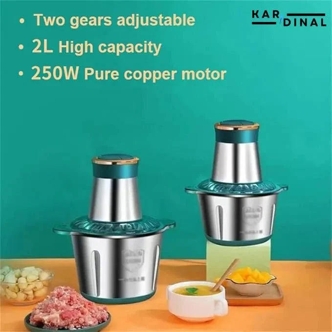 Food Processor - Multi Function Food Blender – Kitchen Appliances