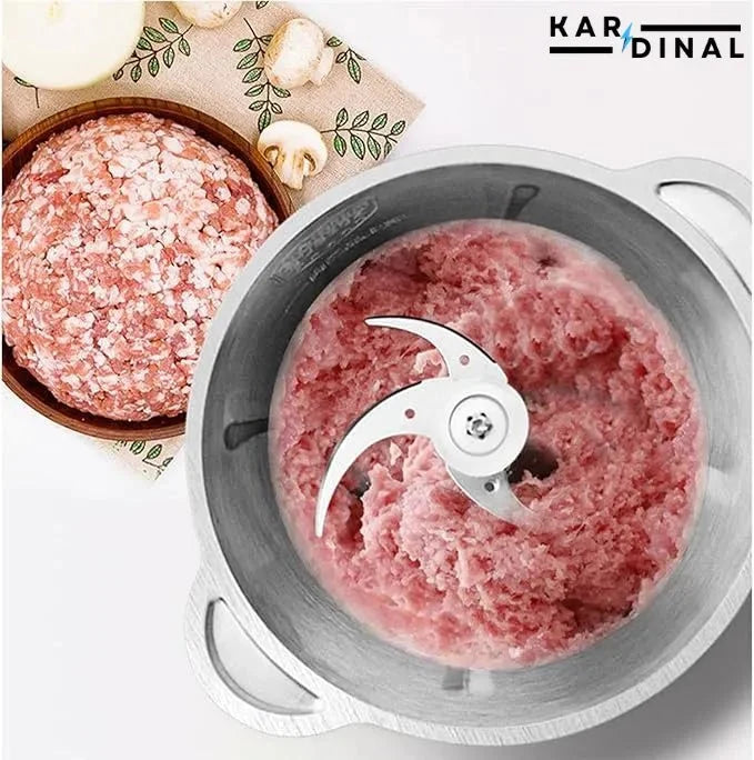 Food Processor - Multi Function Food Blender – Kitchen Appliances