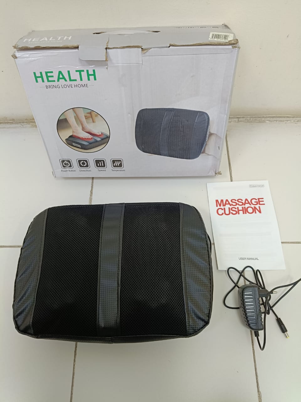 Foot Rest Massager – Massage Recovery