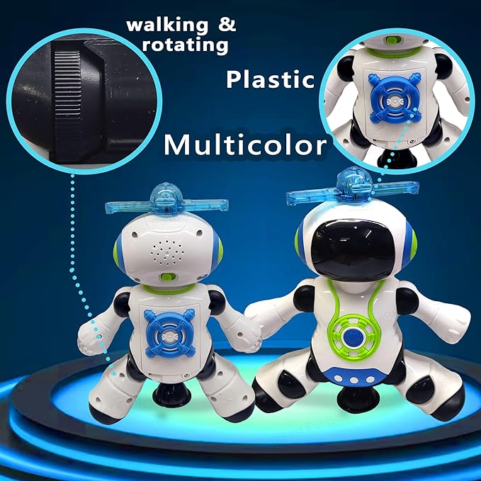 FunBlast Dancing Robot – Home & Kitchen