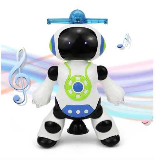 FunBlast Dancing Robot – Home & Kitchen
