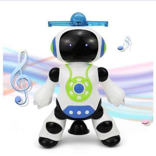 FunBlast Dancing Robot – Home & Kitchen