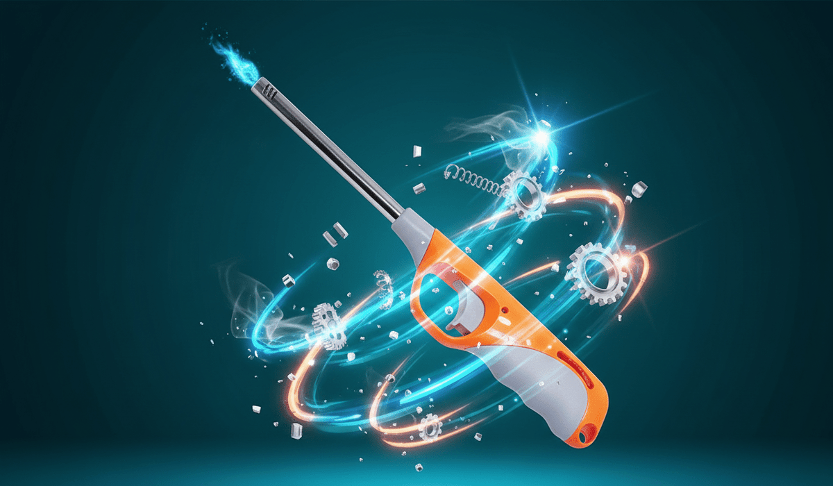 Gas Stove Lighter – Home & Kitchen