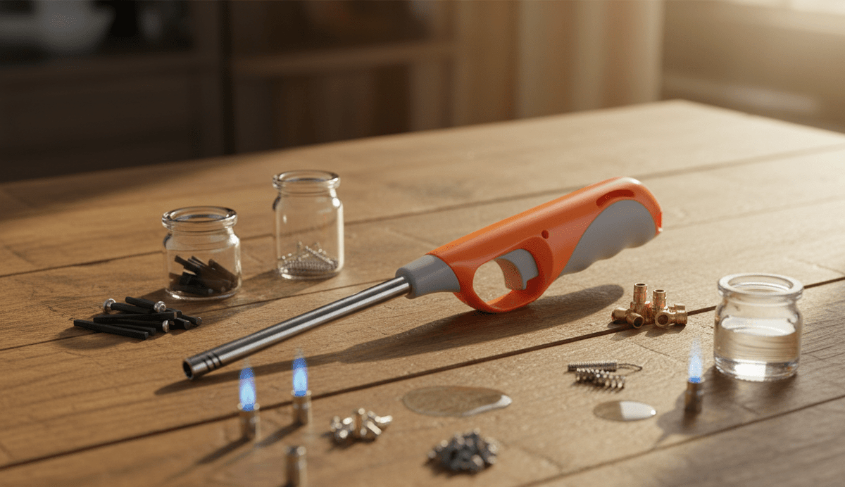 Gas Stove Lighter – Home & Kitchen