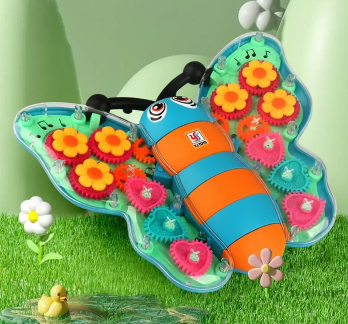 Gear Butterfly – Home & Kitchen
