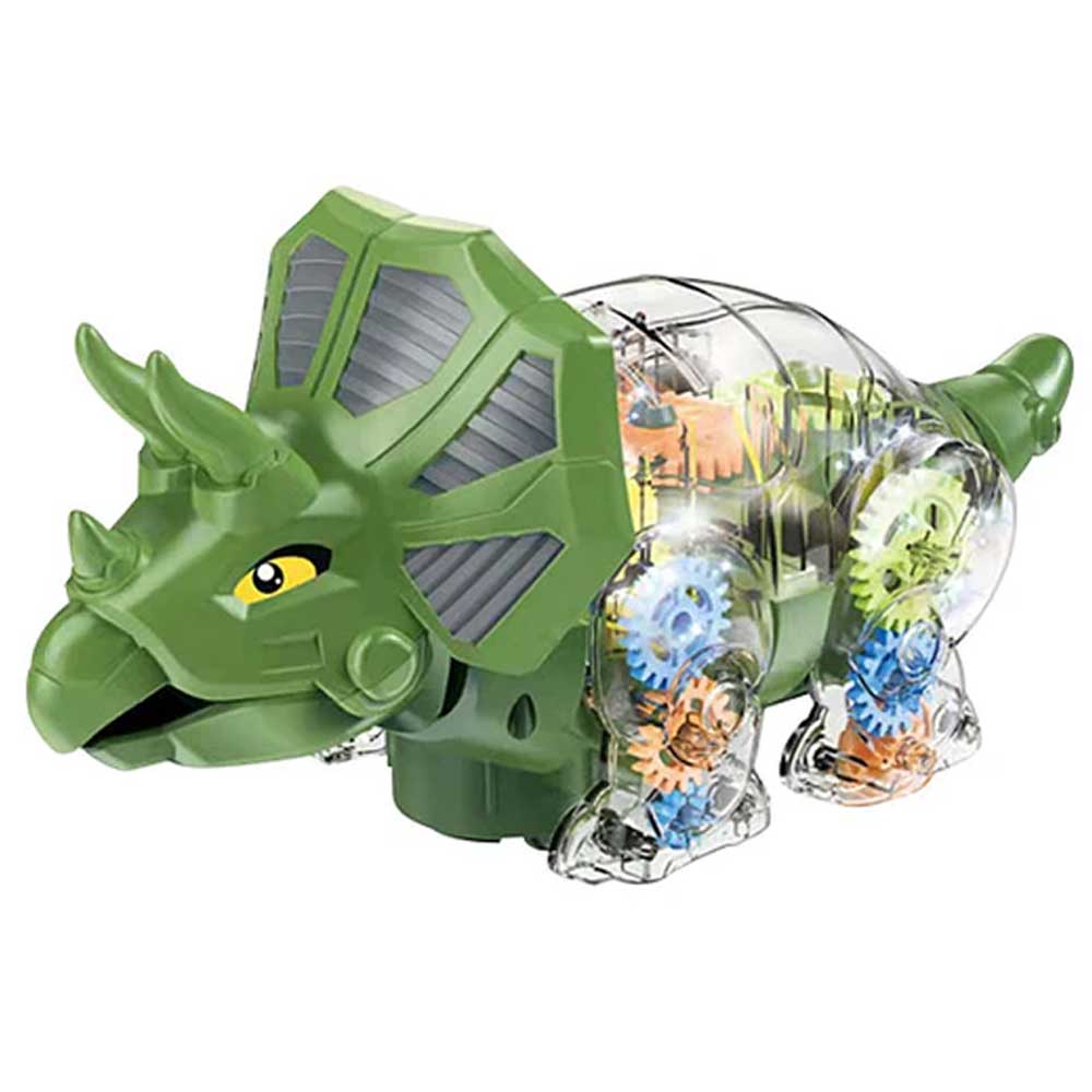Gear Dinos Toy – Pretend Play Toys