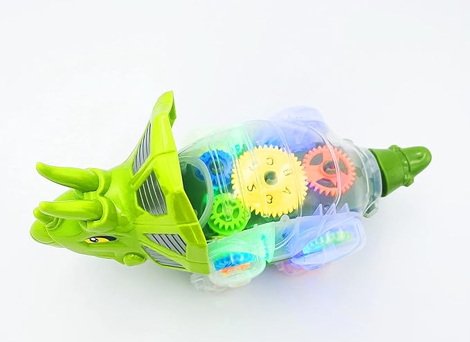 Gear Dinos Toy – Pretend Play Toys
