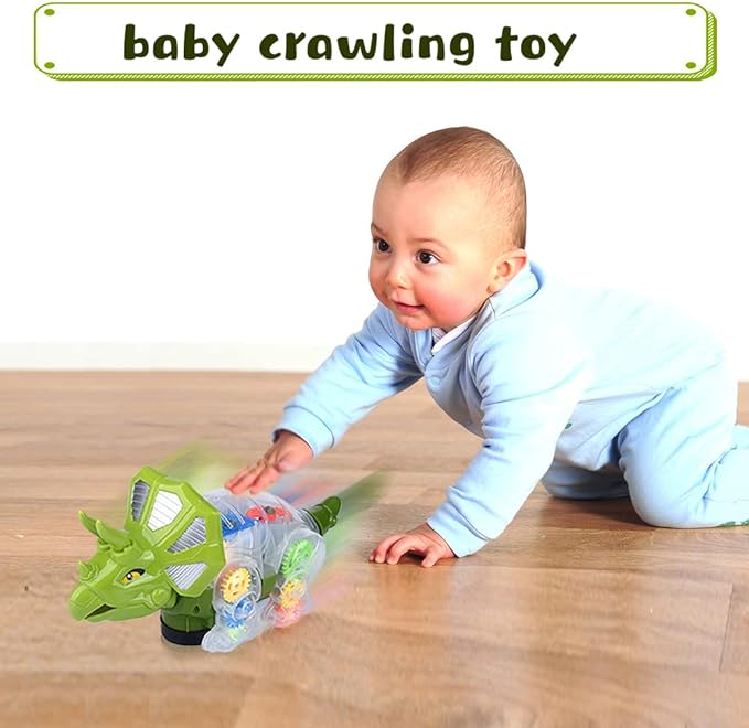 Gear Dinos Toy – Pretend Play Toys