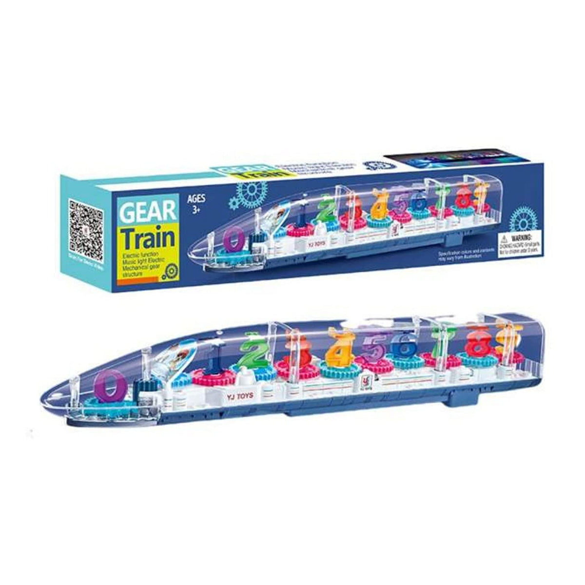 Gear Train – Home & Kitchen