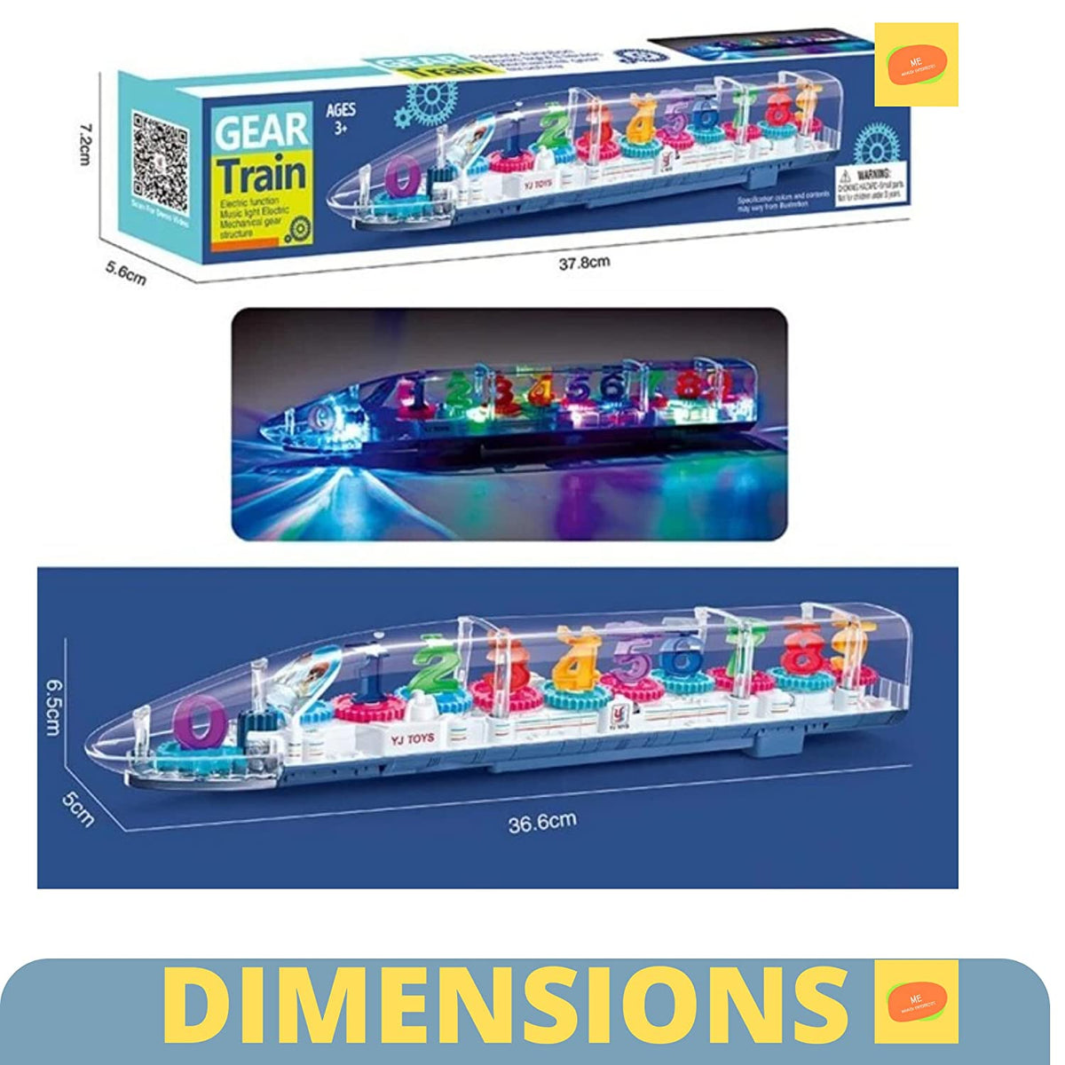 Gear Train – Home & Kitchen