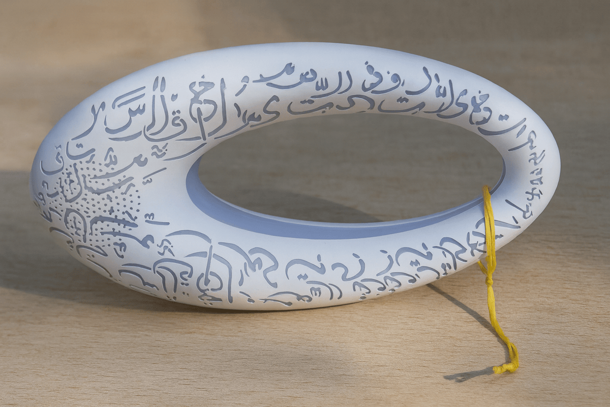 Geekey - Quran Speaker – Prayer Accessories