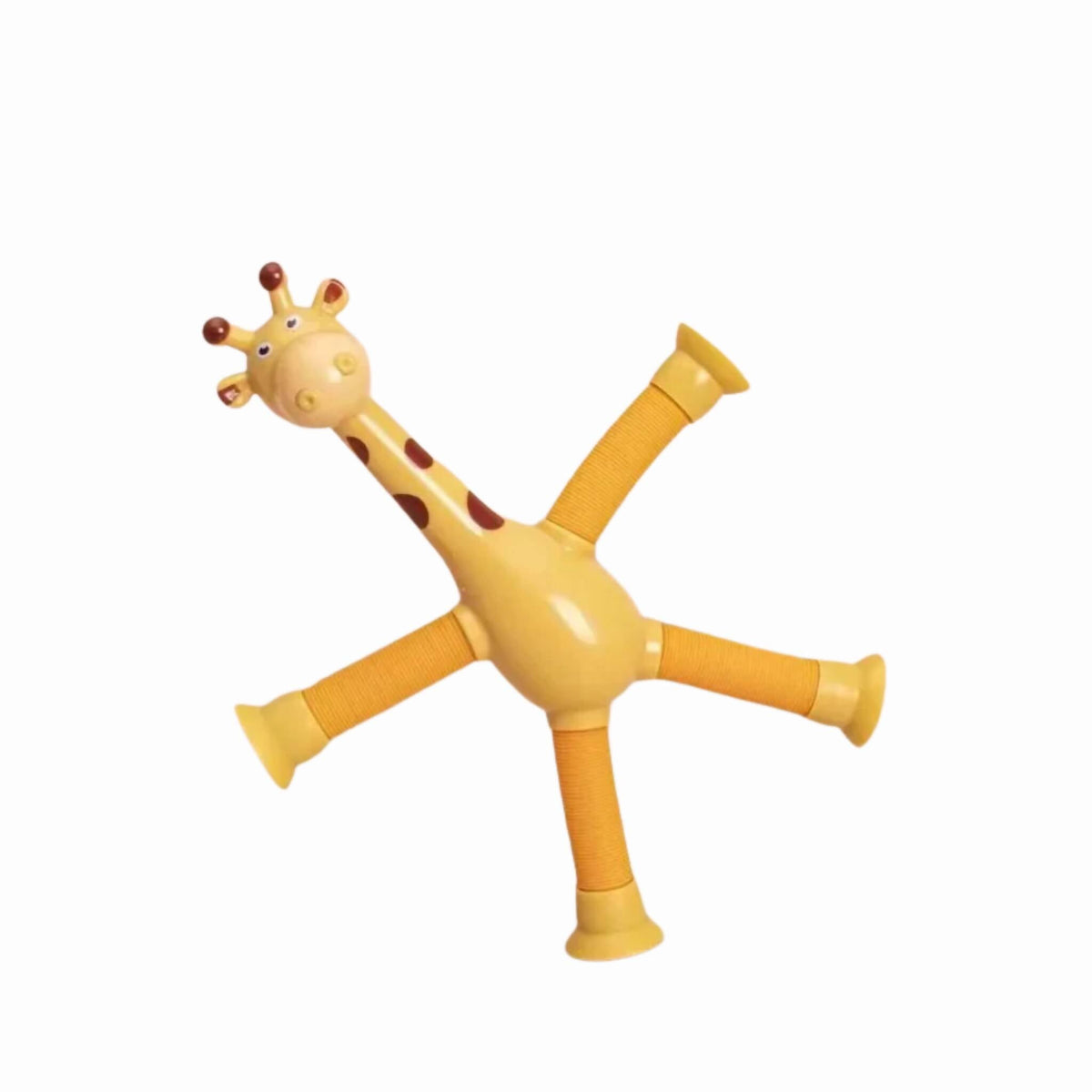 Giraffe Stretch & Twist Sensory Fidget Toys – Kids & Baby