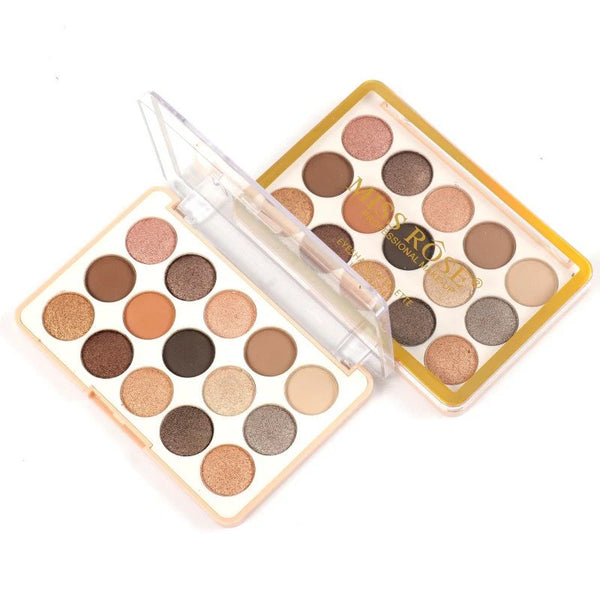 Glam Eyeshadow Palette – Makeup Cosmetics