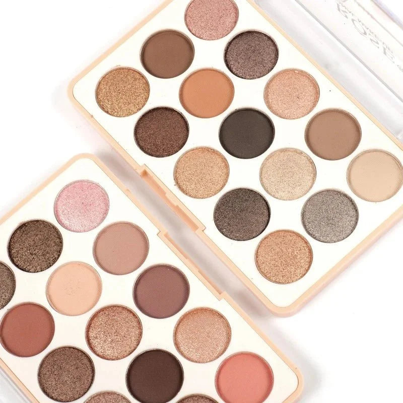 Glam Eyeshadow Palette – Makeup Cosmetics