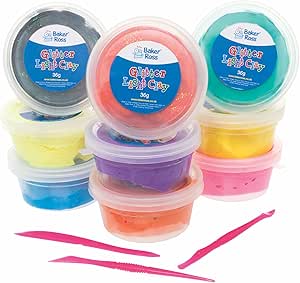 Glitter Light Clay – Lighting Torches