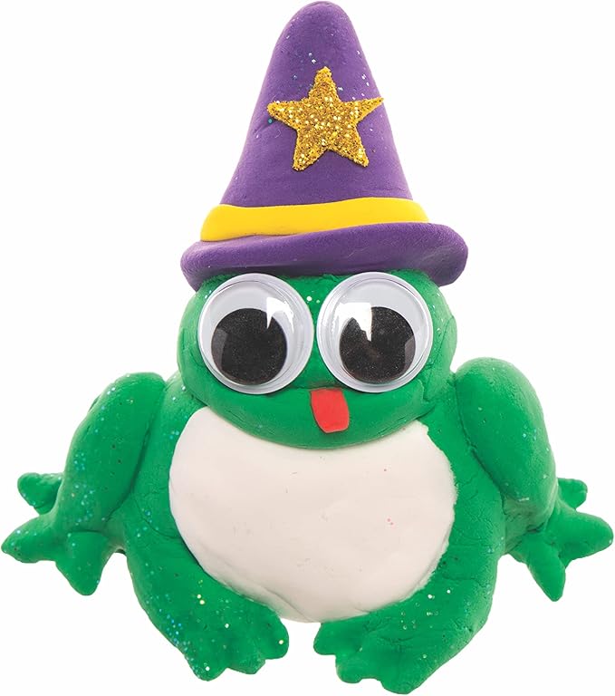 Glitter Light Clay – Lighting Torches