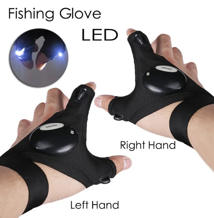 Glovelite - The Flashlight – Lighting Torches