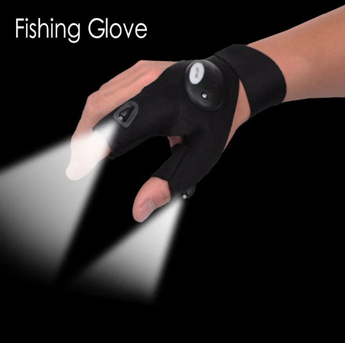 Glovelite - The Flashlight – Lighting Torches