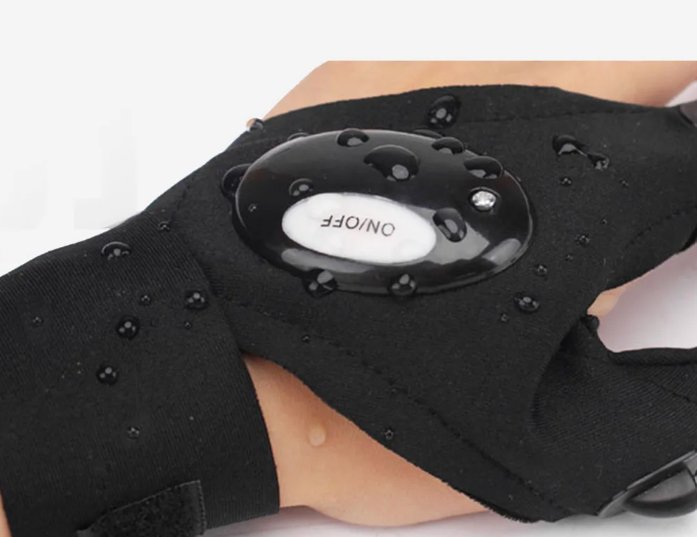 Glovelite - The Flashlight – Lighting Torches