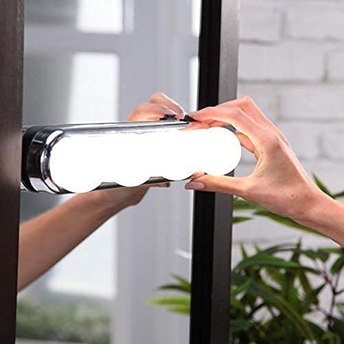 Glow LED Mirror Lights – Lighting Torches