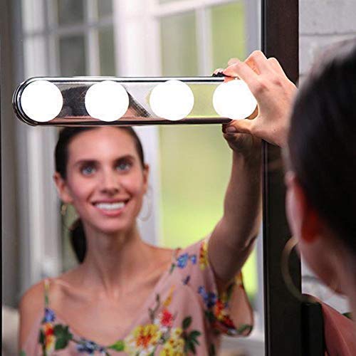 Glow LED Mirror Lights – Lighting Torches