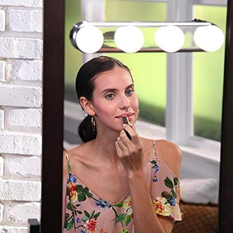 Glow LED Mirror Lights – Lighting Torches