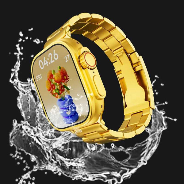 Gold Ultra Watch – Home & Kitchen