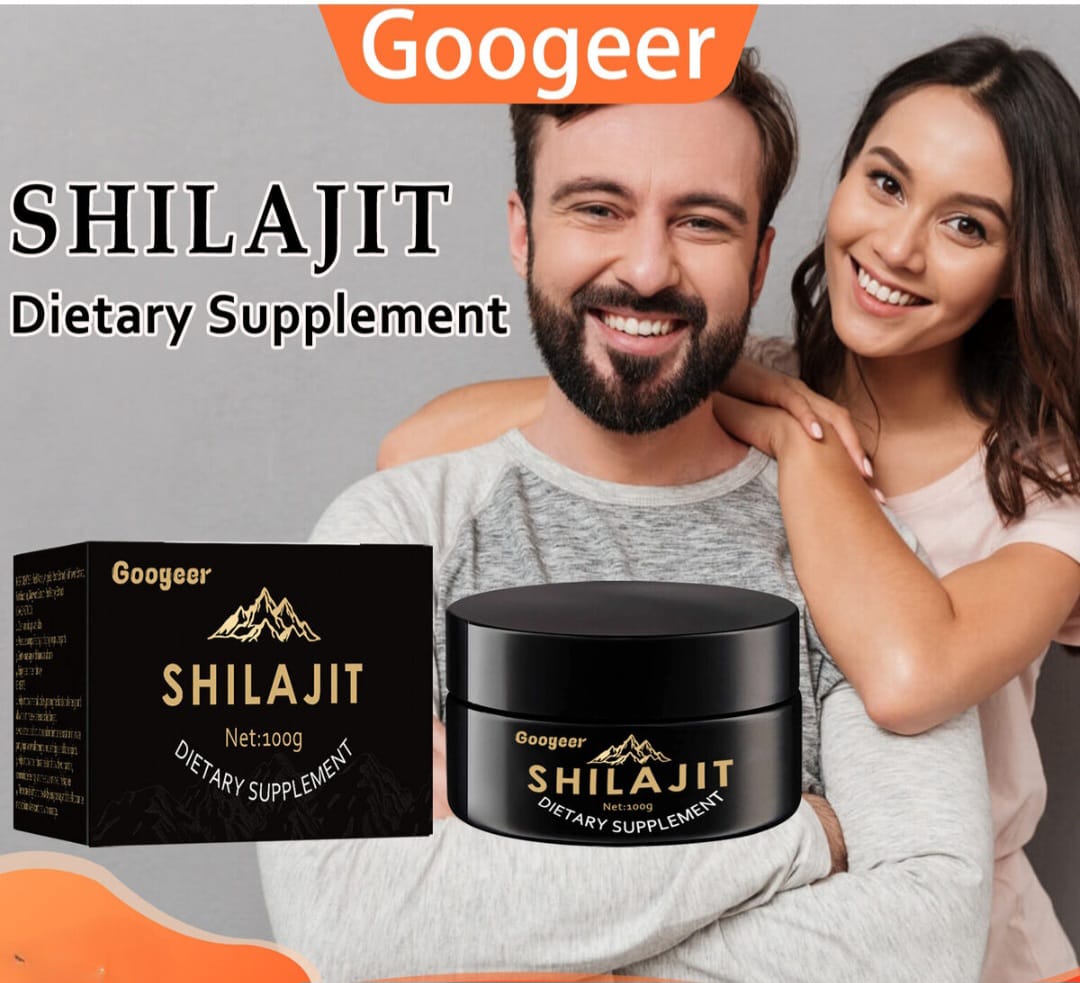 Googeer - Shilajit Dietary Supplement – Supplements Nutrition