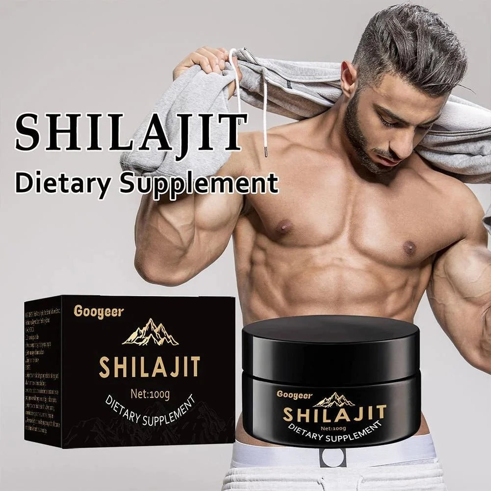 Googeer - Shilajit Dietary Supplement – Supplements Nutrition