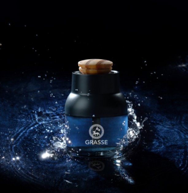 Grasse Car Air Freshner – Car Accessories