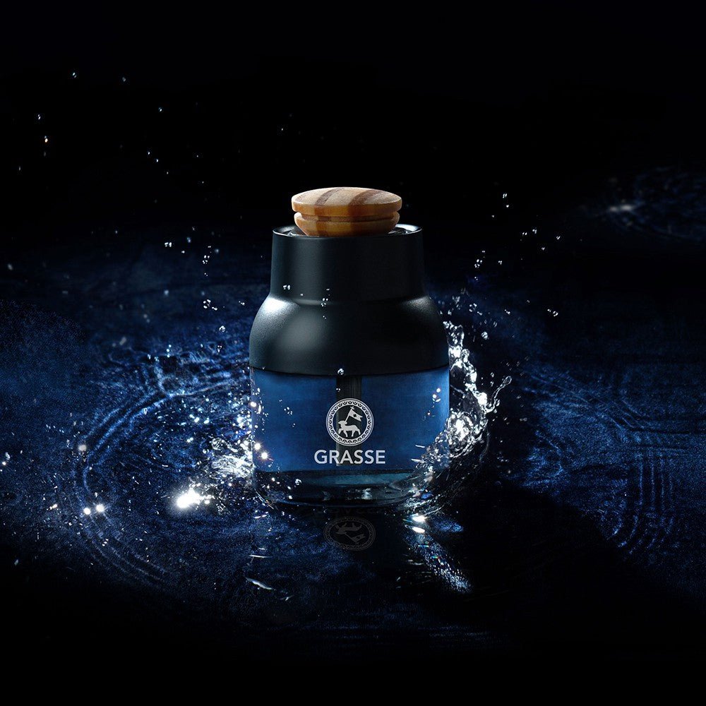 Grasse Car Air Freshner – Car Accessories