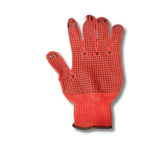 Grip-Doted Safety Gloves – Home Safety Security
