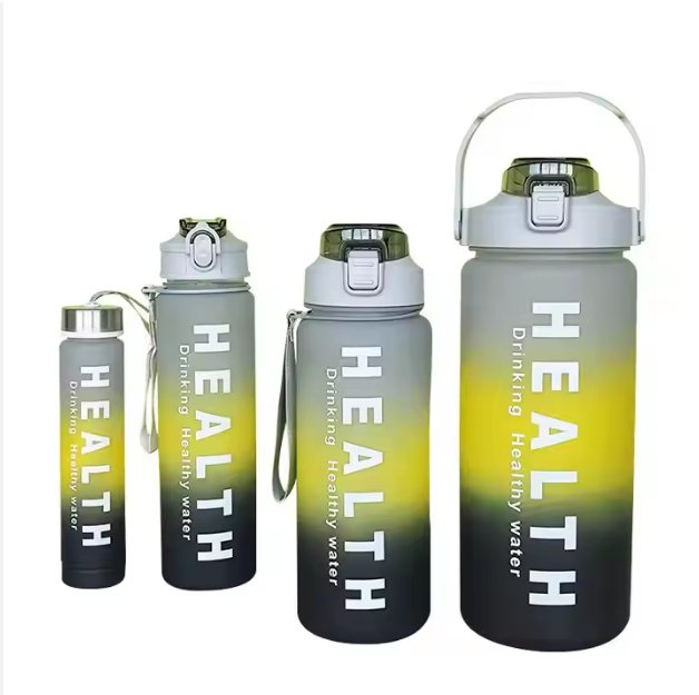 Gym Water Bottles – Health & Fitness