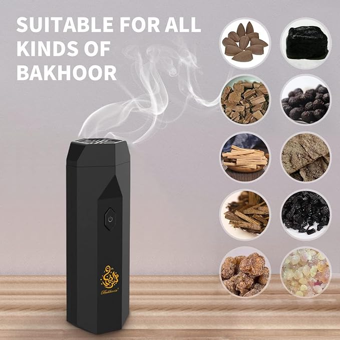 Hair Bakhoor – Bakhoor Incense Perfume