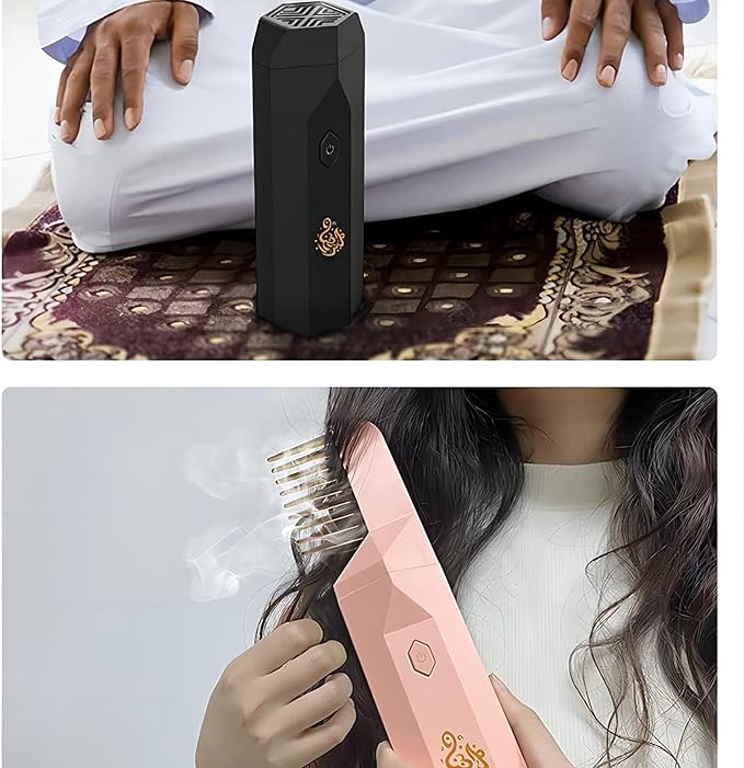 Hair Bakhoor – Bakhoor Incense Perfume
