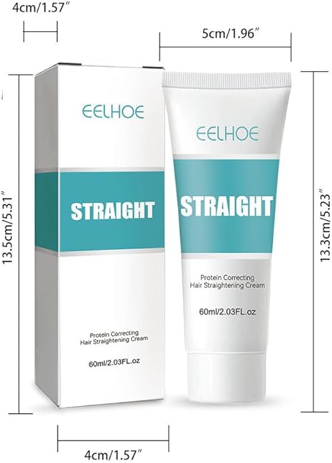 Hair Straightening Cream – Skincare Face Care